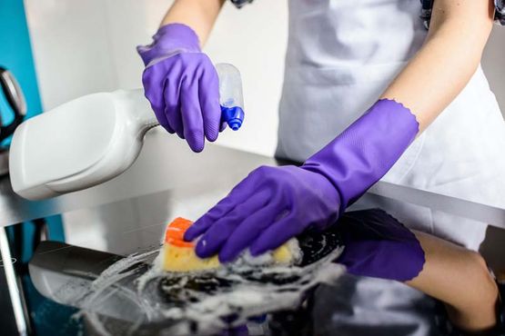Limpiezas Mirete limpieza de cocina